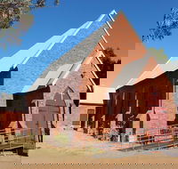 Saint Stephens Anglican Church - Accommodation Port Hedland
