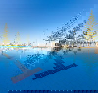 Scarborough Beach Pool - Accommodation Port Hedland