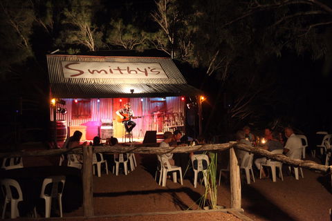 Smithy's Outback Dinner And Show - Accommodation Port Hedland 0