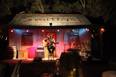 Smithy's Outback Dinner And Show - Accommodation Port Hedland 2