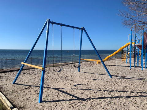 Stansbury Playground - Accommodation Port Hedland 1