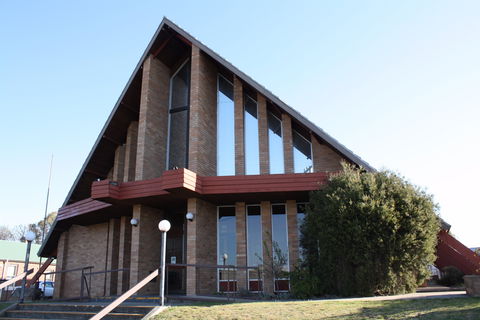 St Bartholomews Largest Digital Pipe Organ In The Southern Hemisphere - Accommodation Port Hedland 2