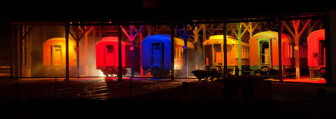 Steamtown Heritage Rail Centre - Accommodation Port Hedland 0