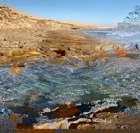 Streaky Bay - Back Beach - Accommodation Port Hedland