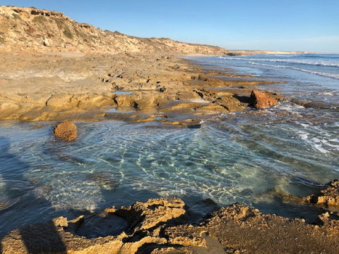 Streaky Bay - Back Beach - Accommodation Port Hedland 0