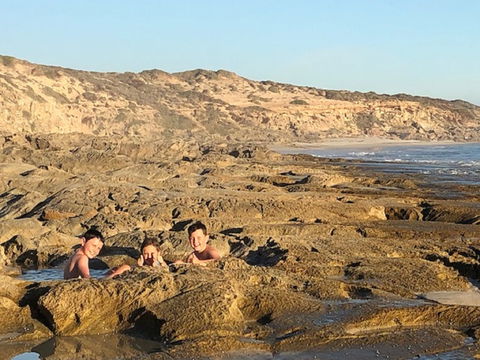 Streaky Bay - Back Beach - Accommodation Port Hedland 1
