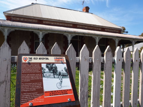 Tailem Bend Historic Rail Trail - Accommodation Port Hedland 2