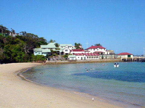 Taronga To Balmoral Walk Headland Park - Accommodation Port Hedland 0