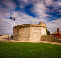 The Round House Precinct - Accommodation Port Hedland