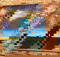 The Maryborough Mural Trail - Accommodation Port Hedland
