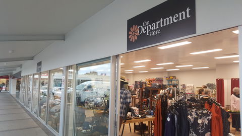 The Department Store Laurieton - Accommodation Port Hedland 0