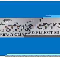 The Ted Elliott Mineral Collection - Accommodation Port Hedland