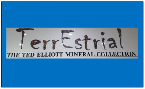 The Ted Elliott Mineral Collection - Accommodation Port Hedland 0
