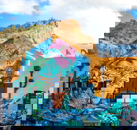 Townsville Street Art - Accommodation Port Hedland