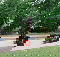 VC Memorial Park - Honouring Our Heroes - Accommodation Port Hedland