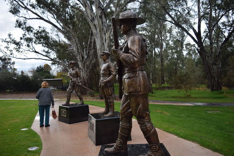VC Memorial Park - Honouring Our Heroes - Accommodation Port Hedland 1