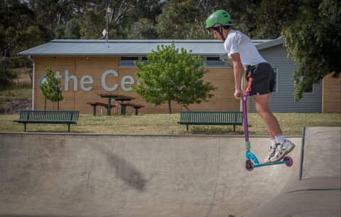 Yankalilla Lions Youth Park - Accommodation Port Hedland 0