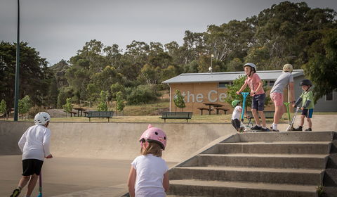 Yankalilla Lions Youth Park - Accommodation Port Hedland 1