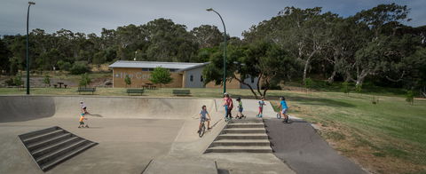 Yankalilla Lions Youth Park - Accommodation Port Hedland 2