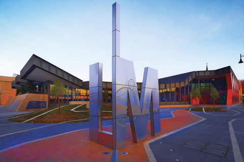 Albury Library Museum - Accommodation Port Hedland 1