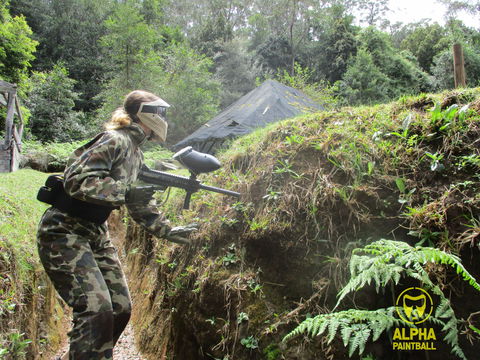 Alpha Paintball - Accommodation Port Hedland 1