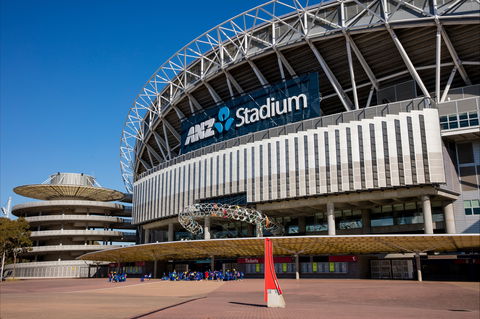 ANZ Stadium - Accommodation Port Hedland 0