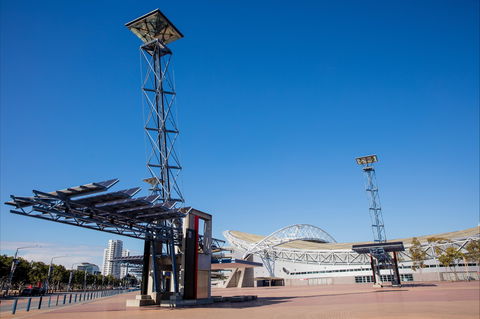 ANZ Stadium - Accommodation Port Hedland 1
