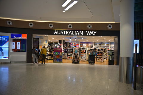 Australian Way - Perth Airport T1 - Accommodation Port Hedland 0