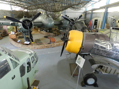 Australian National Aviation Museum - Accommodation Port Hedland 0