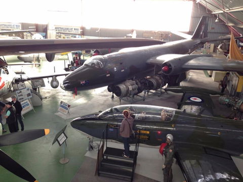 Aviation Heritage Museum Of Western Australia - Accommodation Port Hedland 0
