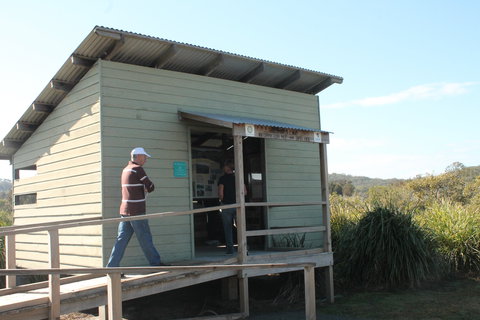 Boyters Lane Bird Hide - Accommodation Port Hedland 0