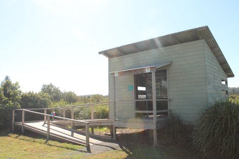 Boyters Lane Bird Hide - Accommodation Port Hedland 1