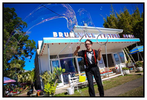 Brunswick Picture House - Accommodation Port Hedland 0