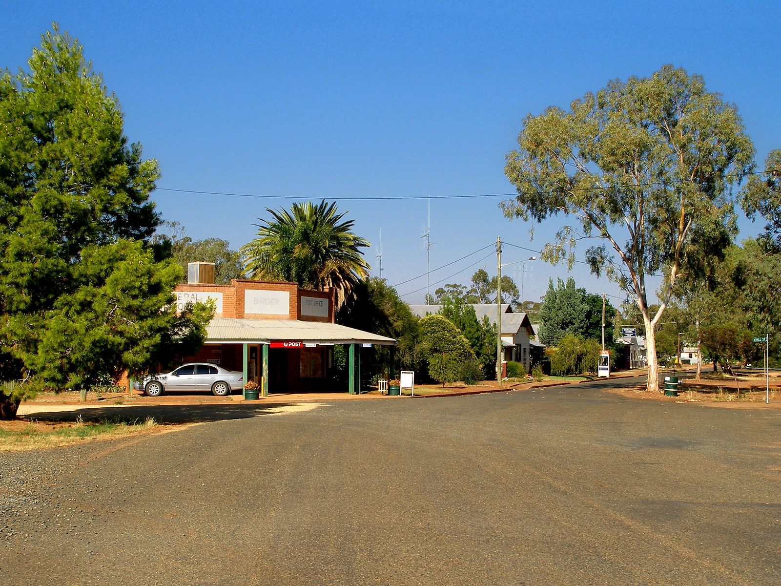 Burcher NSW Accommodation Port Hedland
