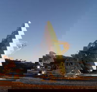 Canberra Deep Space Communication Complex - Accommodation Port Hedland