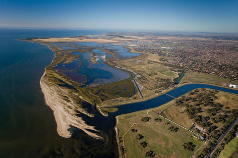 Cheetham Wetlands - Accommodation Port Hedland 0