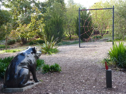 Children's Storybook Trail - Accommodation Port Hedland 1