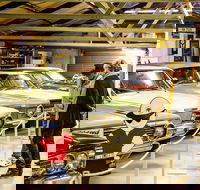 Chrysler Car Museum - Accommodation Port Hedland