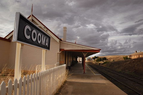 Cooma Monaro Railway - Accommodation Port Hedland 0