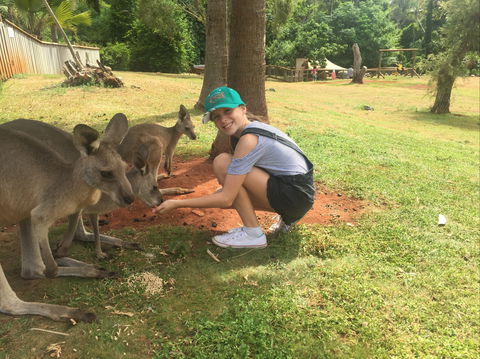Cooberrie Park Wildlife Sanctuary - Accommodation Port Hedland 1