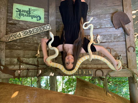 Cooberrie Park Wildlife Sanctuary - Accommodation Port Hedland 2