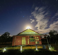 Copperfield Store Chimney and Cemetery - Accommodation Port Hedland