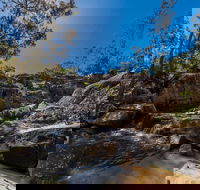 Crows Nest Falls - Accommodation Port Hedland