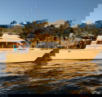 Cruising the  Swan River in at Sunset with Boutique Cruise - Accommodation Port Hedland