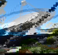 CSIRO Parkes Radio Telescope Visitor Centre - Accommodation Port Hedland