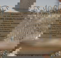 Darke's Grave - Accommodation Port Hedland