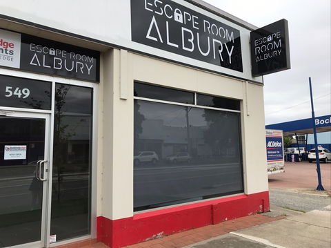 Escape Room Albury - Accommodation Port Hedland 0