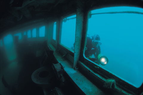 Ex HMAS Hobart Dive Site - Accommodation Port Hedland 0