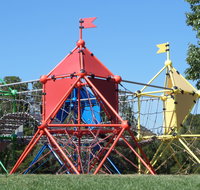 Fadden Pines Playground - Accommodation Port Hedland