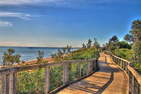 Frankston Foreshore And Pier Walk - Accommodation Port Hedland 0